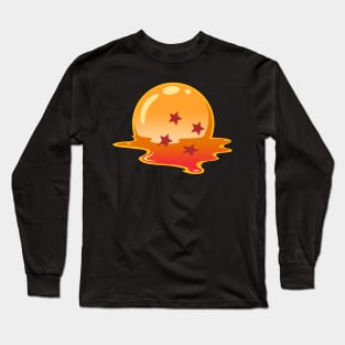 Melting Magical Wish Ball Long Sleeve T-Shirt